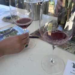 Designated Wine Driver - We recommend booking reservations with your tastings so you can stay within your reserved hours with your driver.