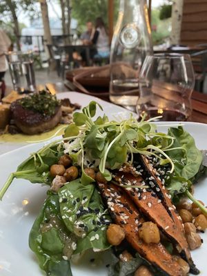 Forage Bistro & Lounge by null