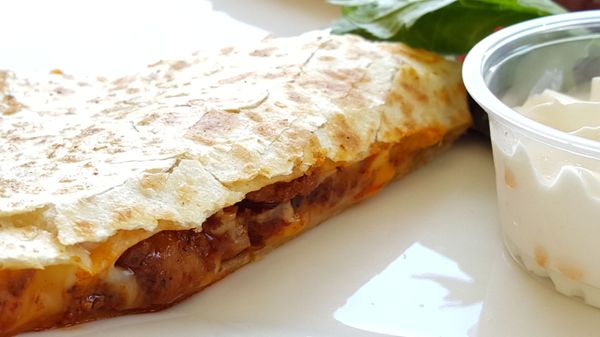 Aqui Es: A Taste Of Mexico by null