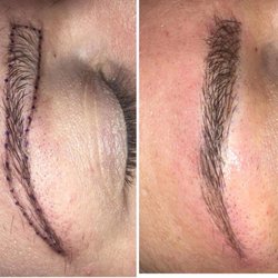 Debonair Eyebrows & Beauty - Strokes