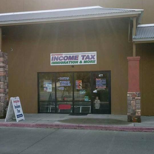 EXPRESS TAX & CONSULTING 477 W Esplanade Ave, Hemet, CA Yelp