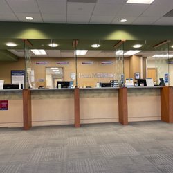 Penn Family Medicine Valley Forge - Check-in desk