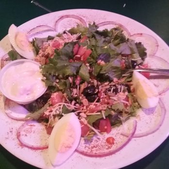 Knotty Pine Tavern - Great Salad, 12/15/17 - Bars Near Me - Westport, Washington Knotty Pine Tavern - Great Salad, 12/15/17 - Bars Near Me - Westport, Washington