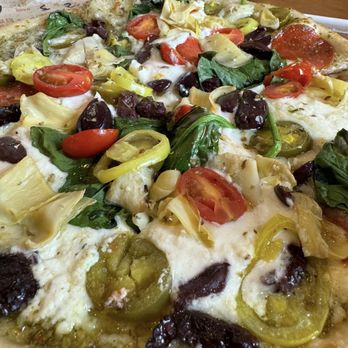 Blaze Pizza - Pizza Near Me - Lutz, Florida