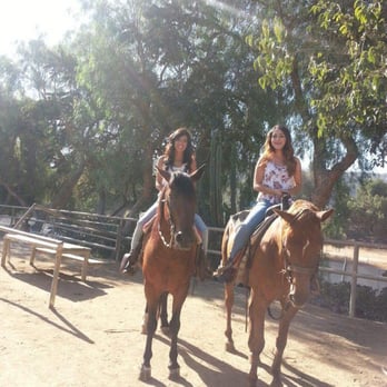 Circle K Riding Stables - Horseback Riding Near Me - Burbank, California