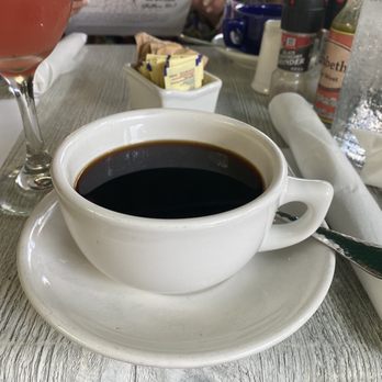 Sarabeth's Key West - Big cup of delicious coffee - American Near Me - Key West, Florida Sarabeth's Key West - Big cup of delicious coffee - American Near Me - Key West, Florida