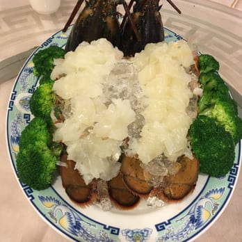 Peach Farm - Lobster sashimi - Chinese Near Me - Boston, Massachusetts