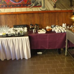 Shandiz - Shandiz vatten och kaffe
