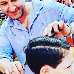 David’s Barber shop