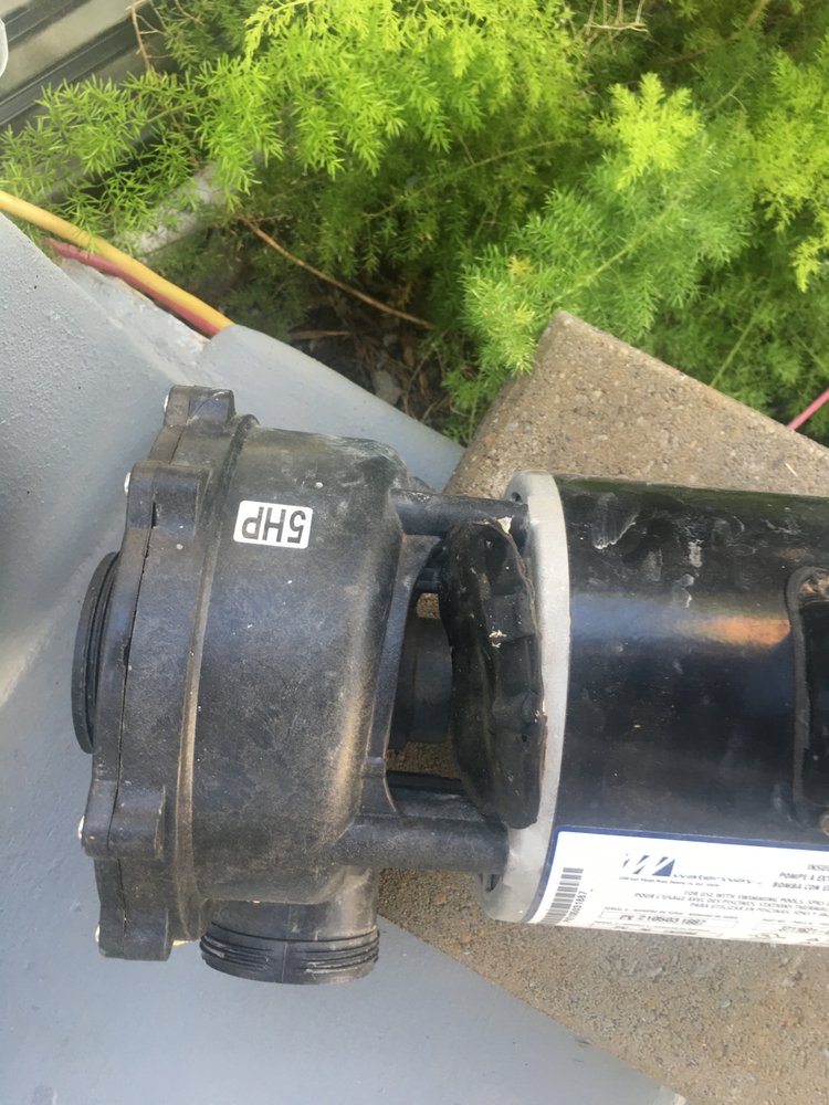 Slide of We Save Electric