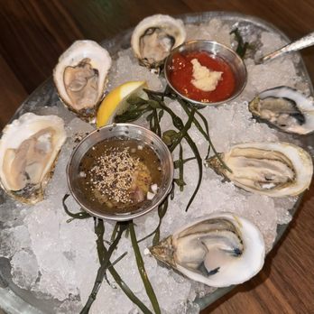 Ramsay's Kitchen - oysters - New American Near Me - Las Vegas, Nevada Ramsay's Kitchen - oysters - New American Near Me - Las Vegas, Nevada