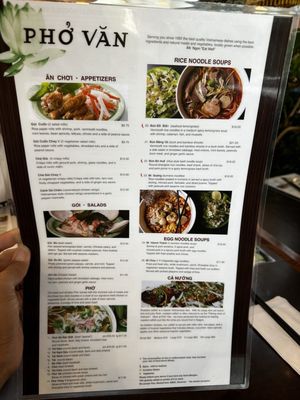 Pho Van Restaurant by null