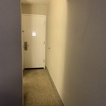 Bahia Resort Hotel - Entrance of room - San Diego, CA
