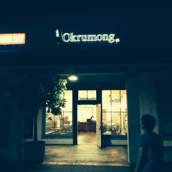 Okrumong - Desserts Near Me - Torrance, California