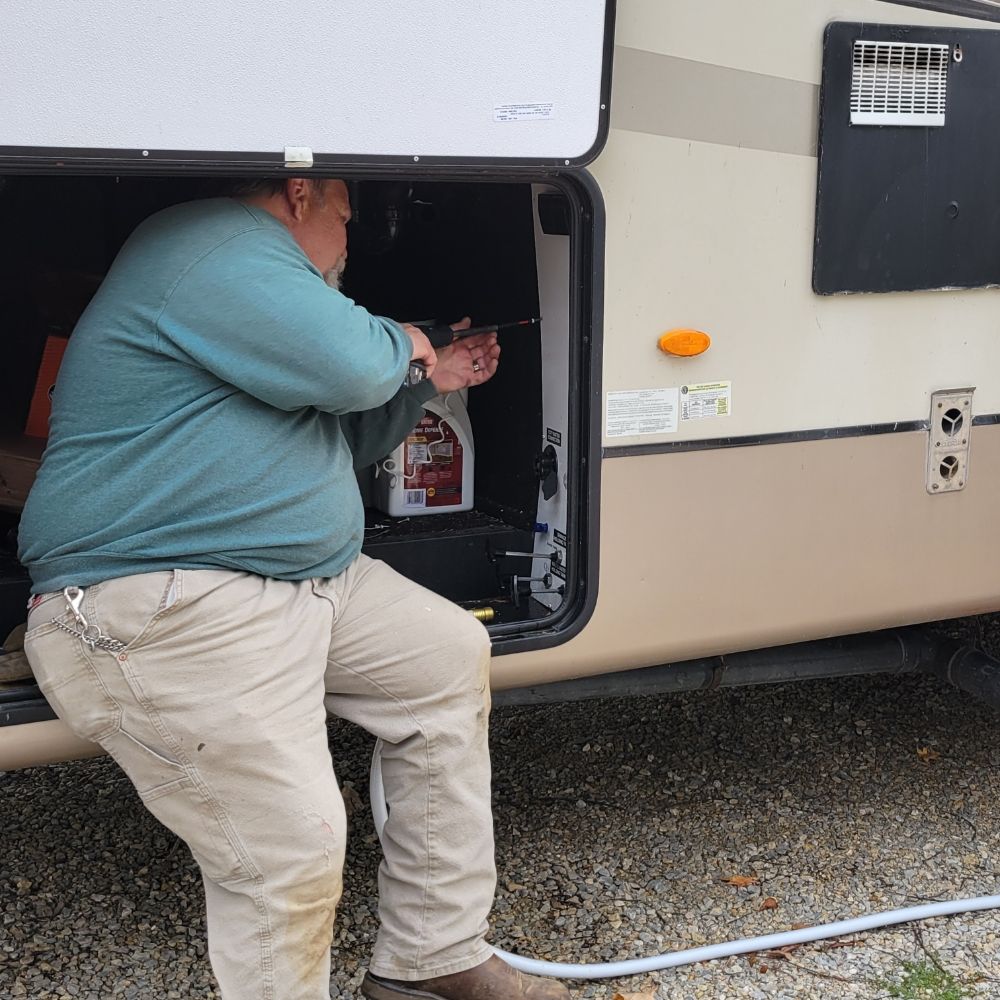 Slide of Sundog Mobile RV Inspection, Maintenance and Repair