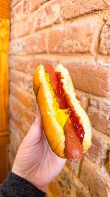 Not Just Franks by null