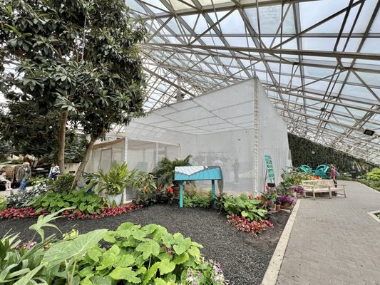 Foellinger-Freimann Botanical Conservatory by null