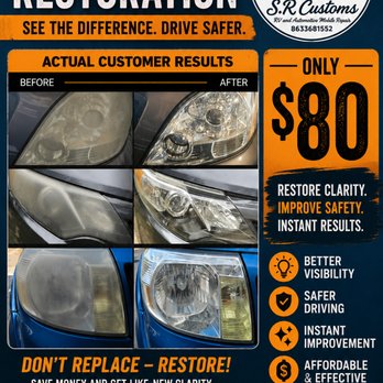 SR Customs - special we are running - RV Repair Near Me - Orange City, Florida SR Customs - special we are running - RV Repair Near Me - Orange City, Florida