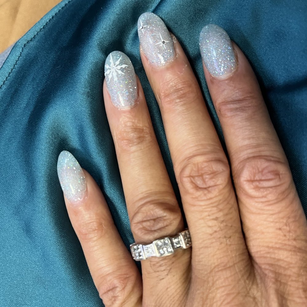 Exotic Nails - Dip powder nails done by Kathy! Another great job!!! - Nail Salons Near Me - West Covina, California Exotic Nails - Dip powder nails done by Kathy! Another great job!!! - Nail Salons Near Me - West Covina, California