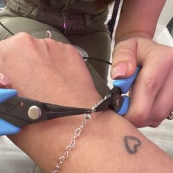 Linked x Liv Permanent Jewelry