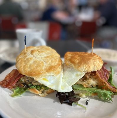 Atlanta Breakfast Club by null