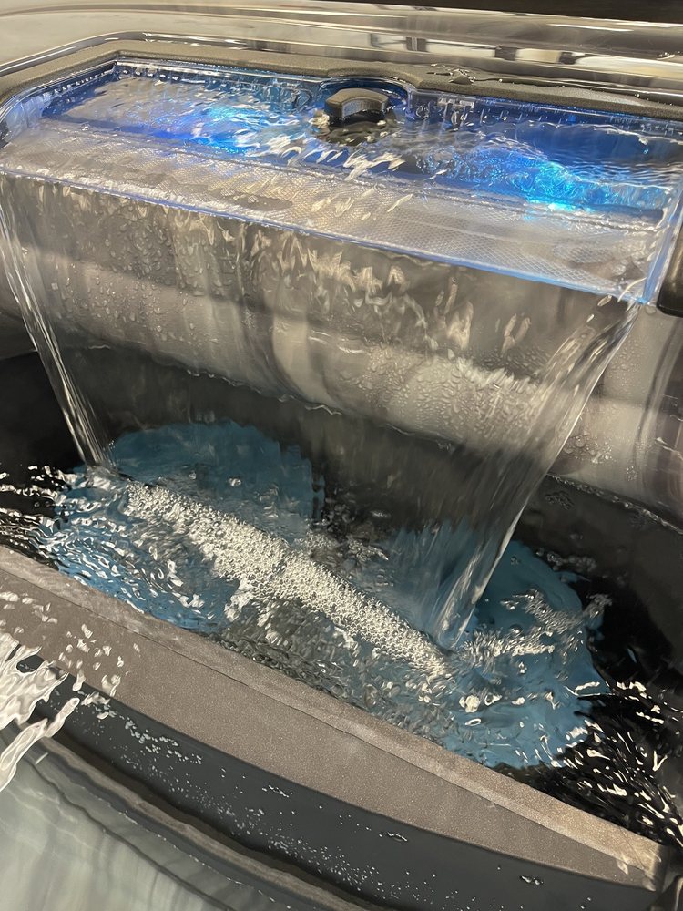 HOT TUB MALL OF SACRAMENTO 5400 Date Ave, Sacramento, California