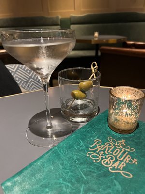 Parlour Bar by null