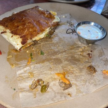 Minero - Steak Quesadilla - Mexican Near Me - Atlanta, Georgia