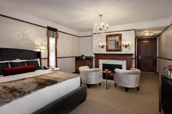 Abigail's Hotel by null