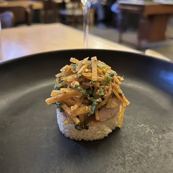 Cook Weaver - Modern European Near Me - Seattle, Washington