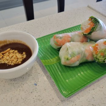 Pho Vinh - Shrimp Fresh rolls (A2) - Vietnamese Near Me - Richmond Hill, Ontario Pho Vinh - Shrimp Fresh rolls (A2) - Vietnamese Near Me - Richmond Hill, Ontario