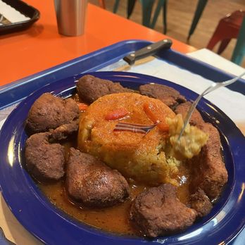 La Perla - mofongo - Puerto Rican Near Me - Castro Valley, California