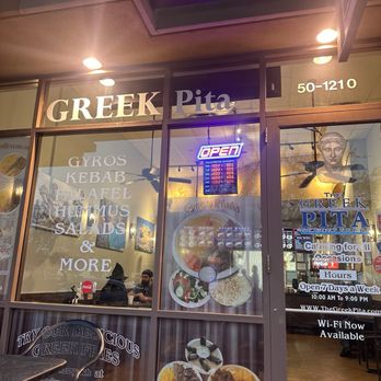 The Greek Pita - Greek Near Me - Phoenix, Arizona The Greek Pita - Greek Near Me - Phoenix, Arizona