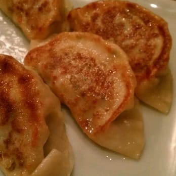 Eiji - gyoza..lil' bland, but fresh... - Sushi Bars Near Me - San Francisco, California Eiji - gyoza..lil' bland, but fresh... - Sushi Bars Near Me - San Francisco, California