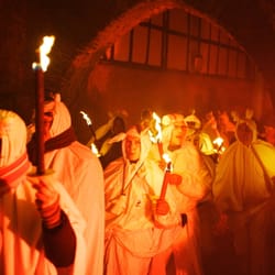Geisterzug - Geisterzug in Blankenheim