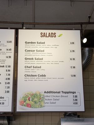 Menu photo 2 Cafe 301 Long Beach, CA Menu photo 2 Cafe 301 Long Beach, CA