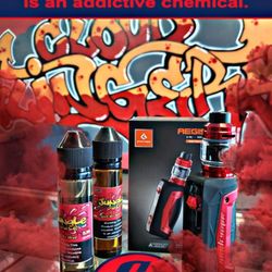 Cloud Slingers Vape Shop