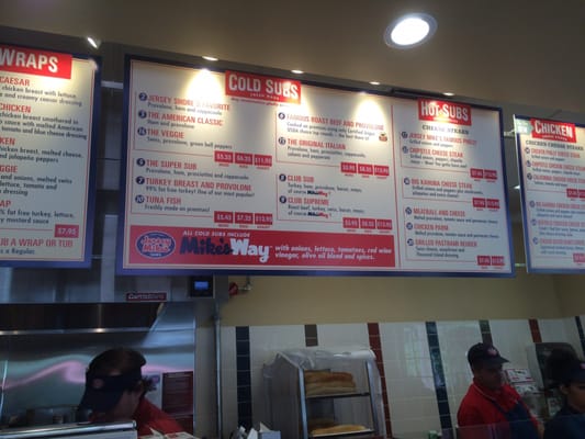 Menu photo 5 Jersey Mike's Subs Pembroke Pines, FL Menu photo 5 Jersey Mike's Subs Pembroke Pines, FL