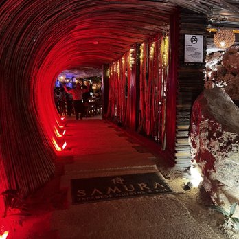 Samura - Entrance to restaurant - Japanese Near Me - Isla Mujeres, ROO Samura - Entrance to restaurant - Japanese Near Me - Isla Mujeres, ROO