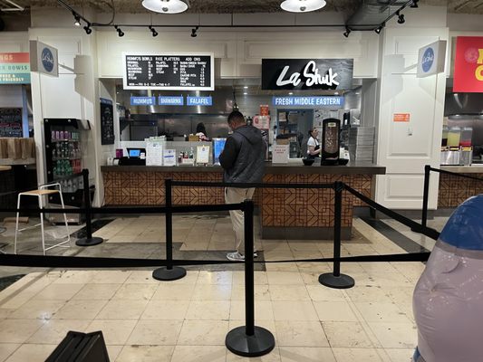 LaShuk Street Food by null