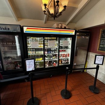 El Farolito - Beer cooler - Mexican Near Me - Placentia, California