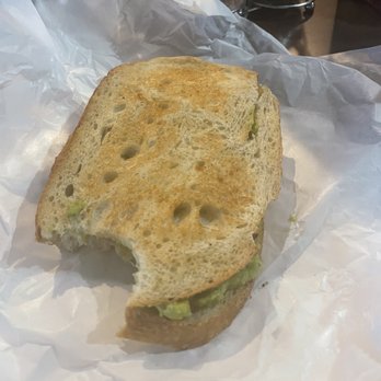 DB Breakfast - Avocado Toast - Coffee & Tea Near Me - Rutherford, New Jersey