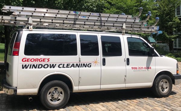 GEORGE’S WINDOW CLEANING - Updated January 2025 - 29 Beechwood Rd