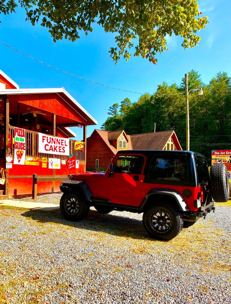 The Ice Cream Bar-N- More Logo