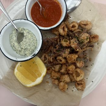Lalo! - Calamari - Pizza Near Me - Cuidad de Mexico, DIF