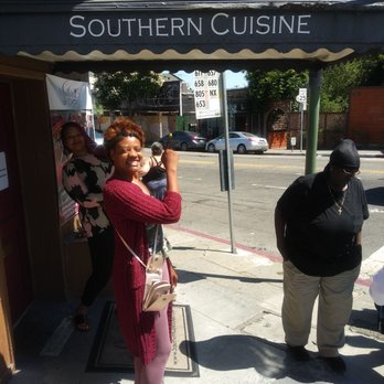 Southern Cafe - Back for more #Sundazebrunch - Soul Food Near Me - Oakland, California Southern Cafe - Back for more #Sundazebrunch - Soul Food Near Me - Oakland, California