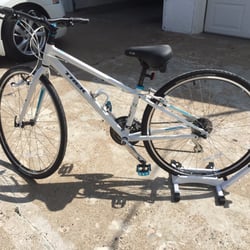 Penn Cycle - My Trek 7.2FX WSD