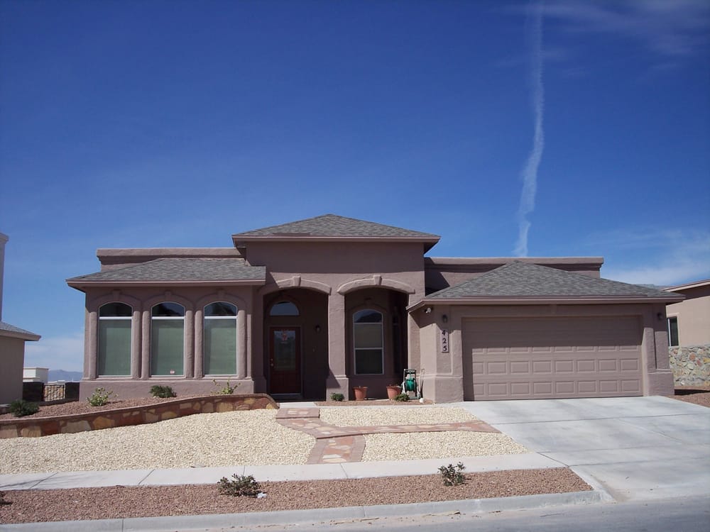 SARATOGA HOMES HORIZON Updated June 2024 13362 Astoria Dr, El Paso