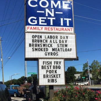 Come-N-Get It - American Near Me - Marietta, Georgia Come-N-Get It - American Near Me - Marietta, Georgia