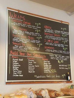 Menu photo 5 Joe's Deli Buffalo, NY Menu photo 5 Joe's Deli Buffalo, NY